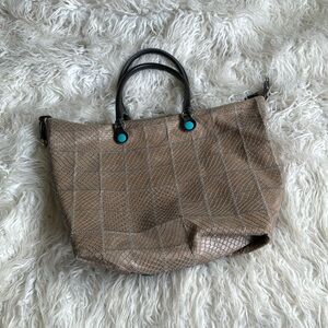 Gabs Italian Leather‎ Tote Purse
